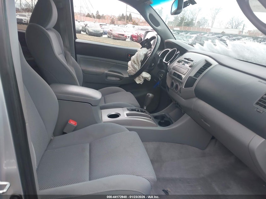 2011 Toyota Tacoma Base V6