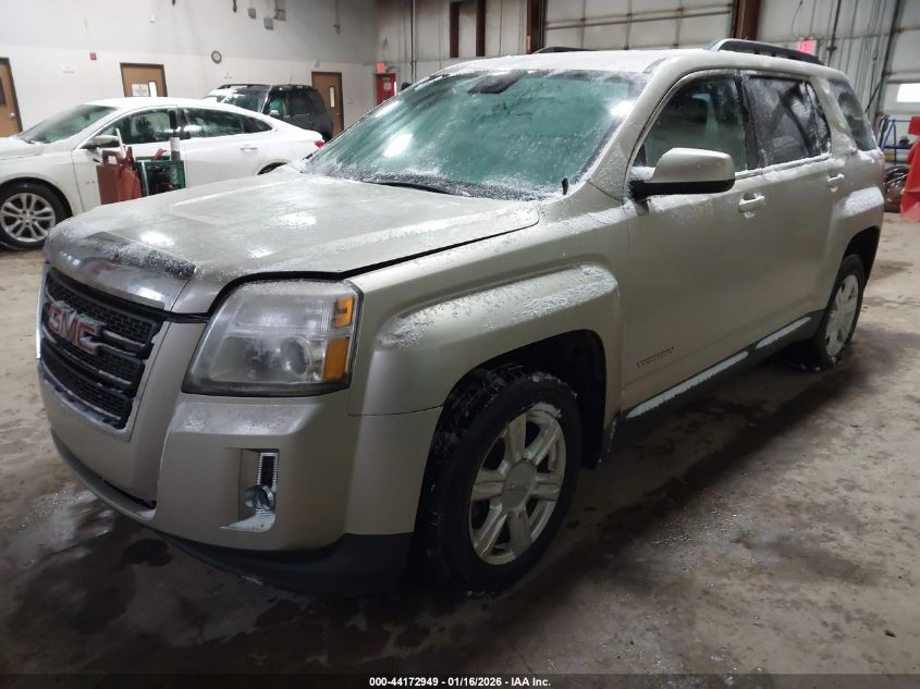 2015 GMC Terrain Sle-2