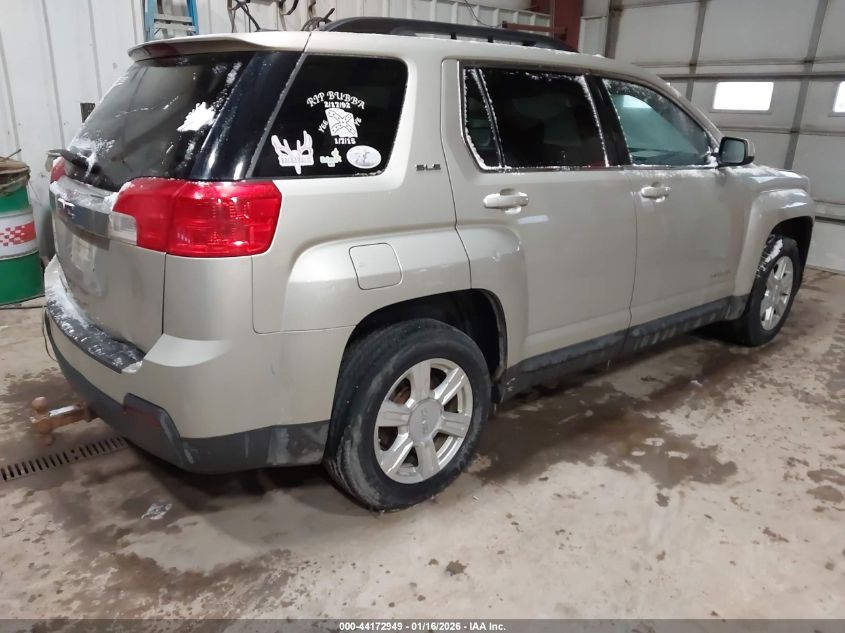 2015 GMC Terrain Sle-2