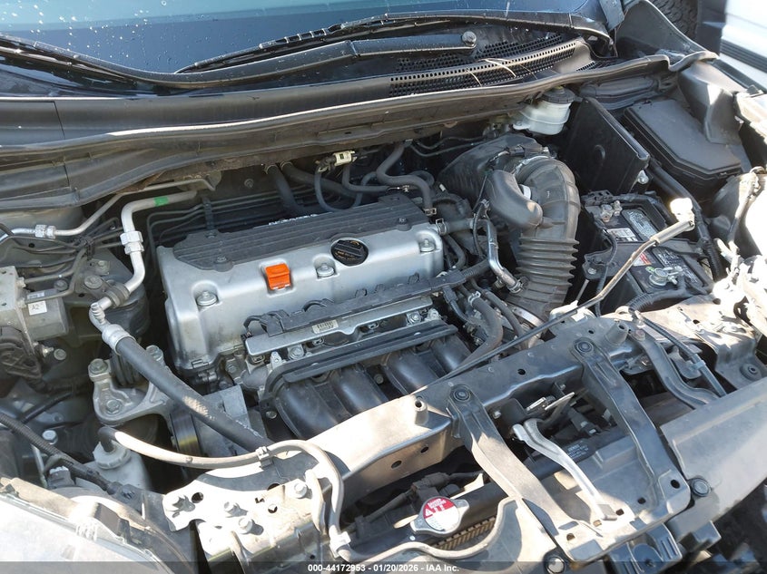 2014 Honda Cr-V Ex-L VIN: 2HKRM4H7XEH614777 Lot: 44172953