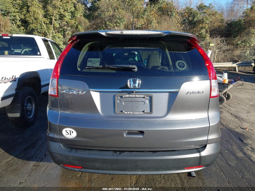 2014 Honda Cr-V Ex-L VIN: 2HKRM4H7XEH614777 Lot: 44172953