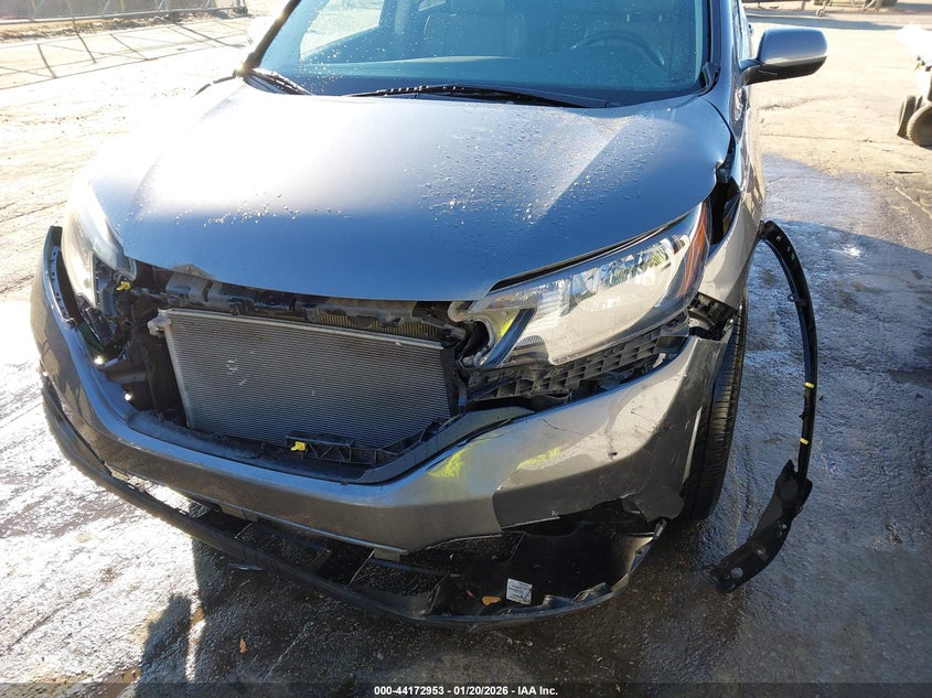 2014 Honda Cr-V Ex-L VIN: 2HKRM4H7XEH614777 Lot: 44172953