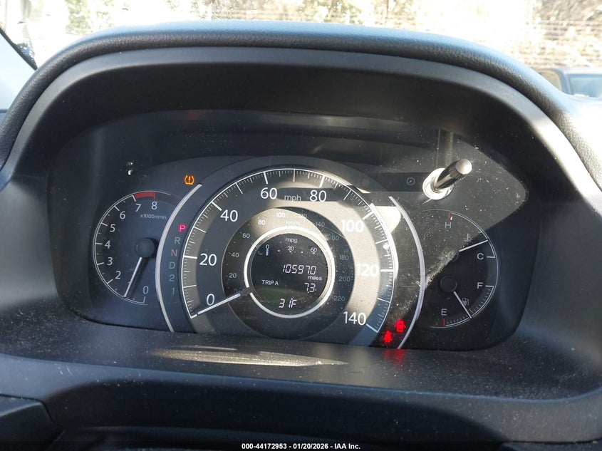 2014 Honda Cr-V Ex-L VIN: 2HKRM4H7XEH614777 Lot: 44172953