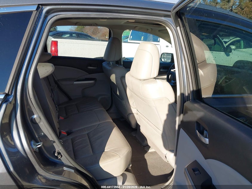 2014 Honda Cr-V Ex-L VIN: 2HKRM4H7XEH614777 Lot: 44172953