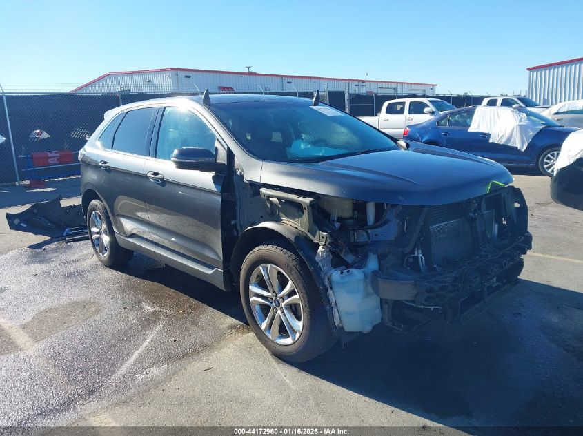 2016 Ford Edge Sel