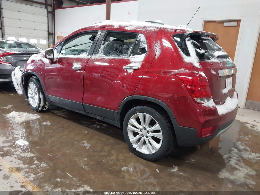 2020 Chevrolet Trax Fwd Premier