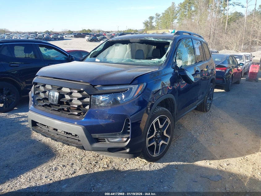 2023 Honda Passport Awd Elite