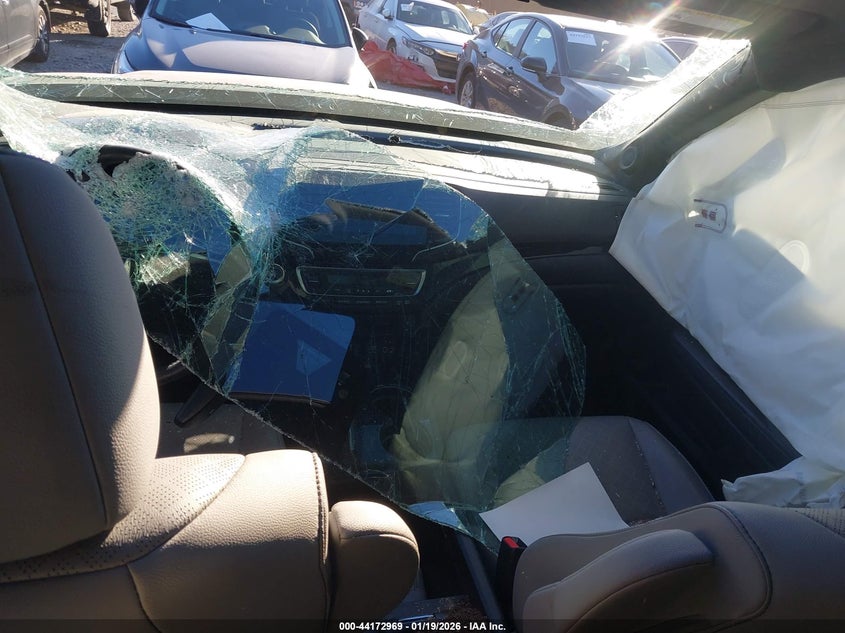 2023 Honda Passport Awd Elite