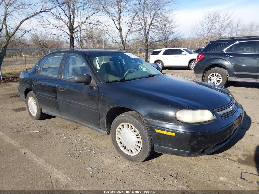 2003 Chevrolet Malibu