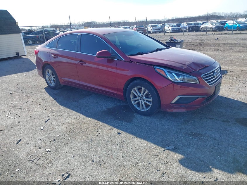 2016 Hyundai Sonata Se