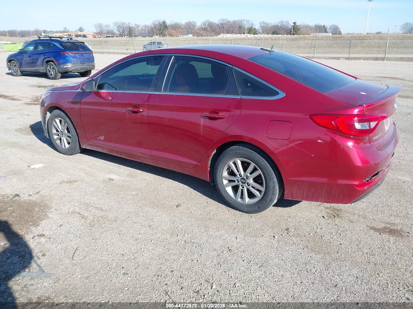 2016 Hyundai Sonata Se