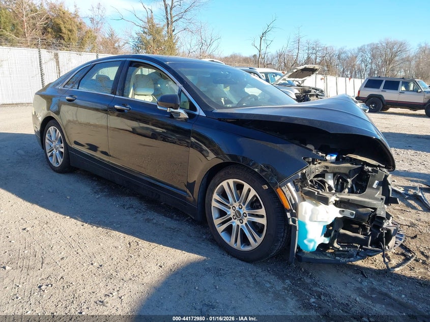 2016 Lincoln Mkz
