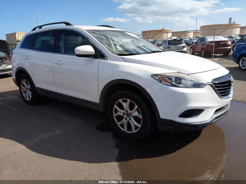 2013 Mazda Cx-9 Touring