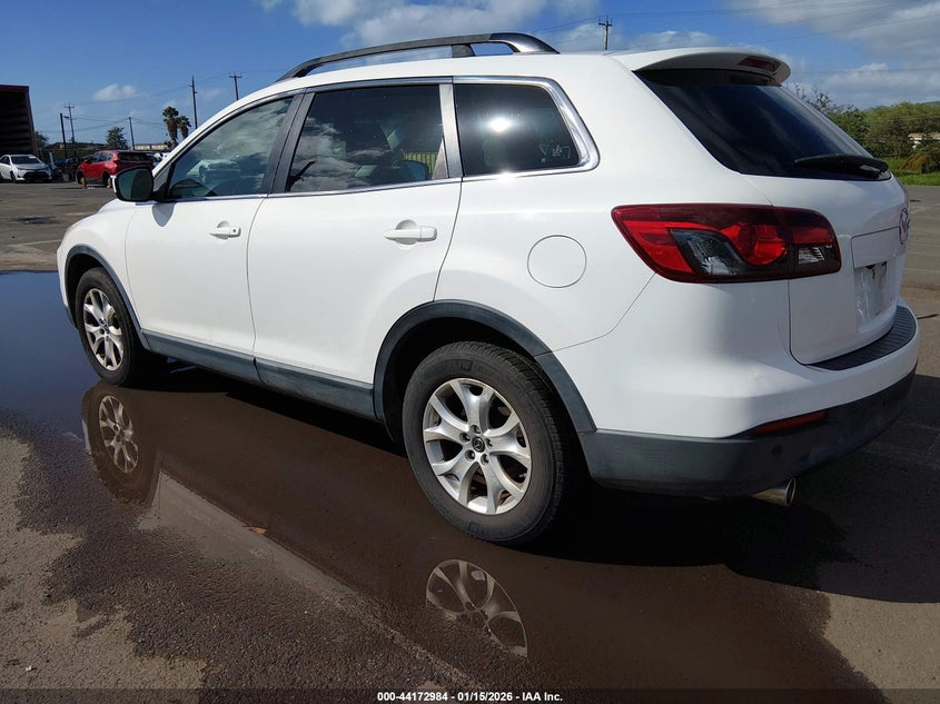 2013 Mazda Cx-9 Touring