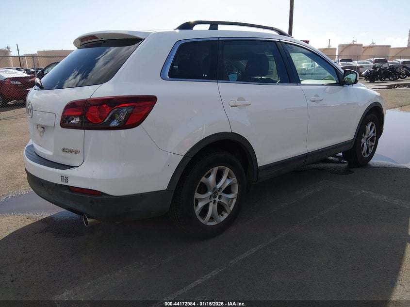 2013 Mazda Cx-9 Touring