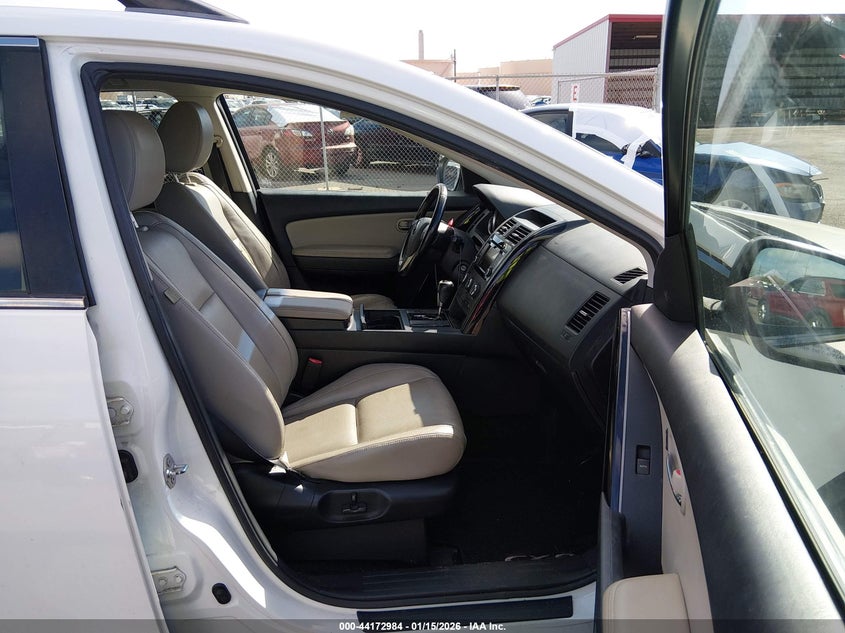 2013 Mazda Cx-9 Touring