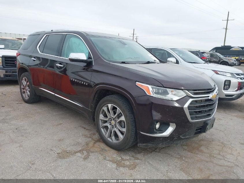 2020 Chevrolet Traverse