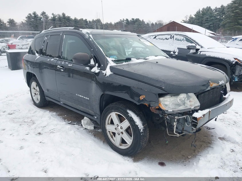 2011 Jeep Compass