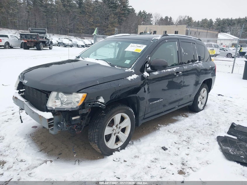 2011 Jeep Compass