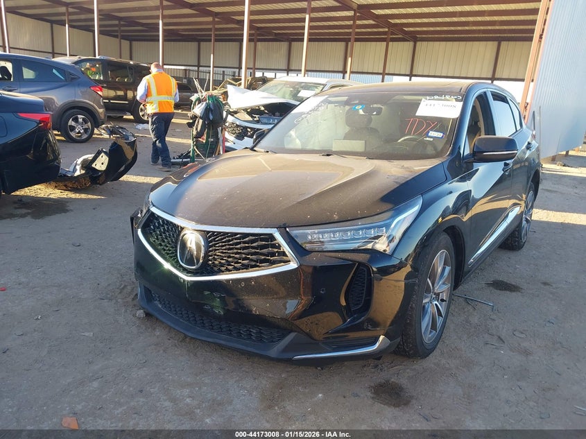 2023 Acura Rdx Technology Package