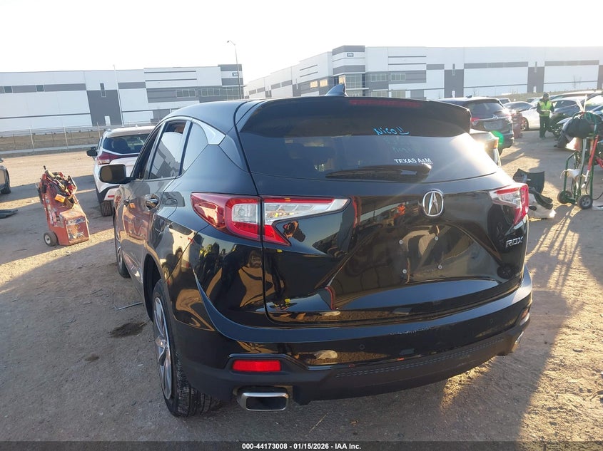 2023 Acura Rdx Technology Package