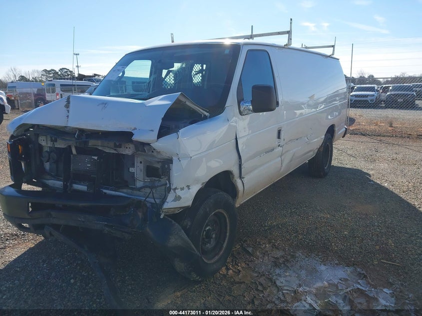2014 Ford E-350 Super Duty Commercial