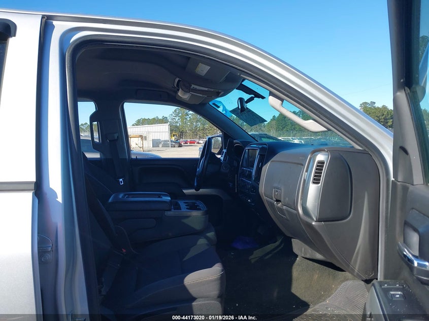 2014 Chevrolet Silverado 1500 2Lt