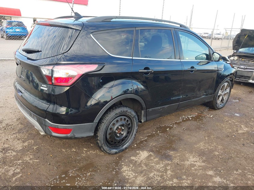 2018 Ford Escape Sel