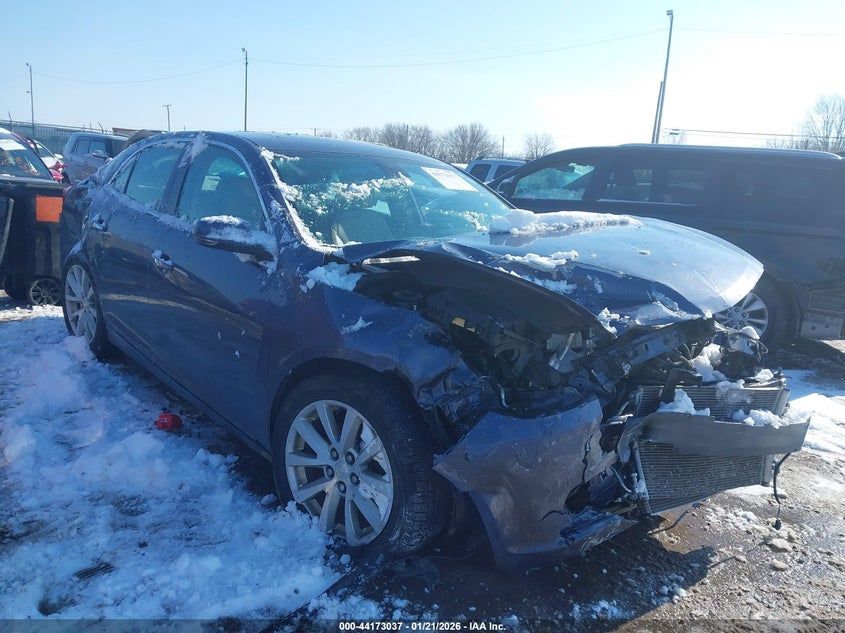 2014 Chevrolet Malibu 1Lz