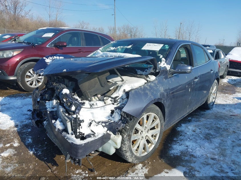 2014 Chevrolet Malibu 1Lz