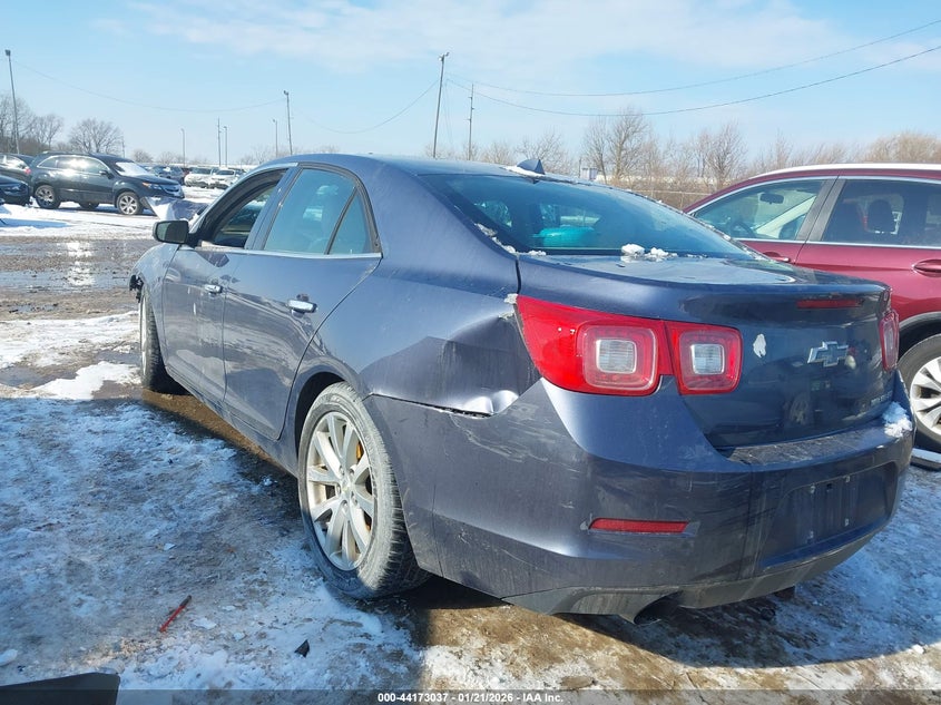 2014 Chevrolet Malibu 1Lz