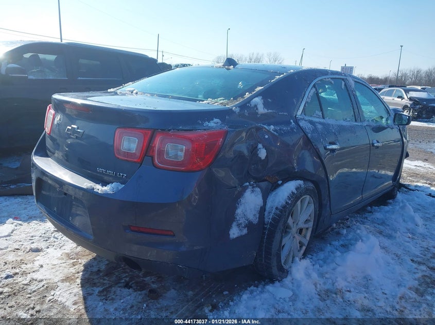 2014 Chevrolet Malibu 1Lz