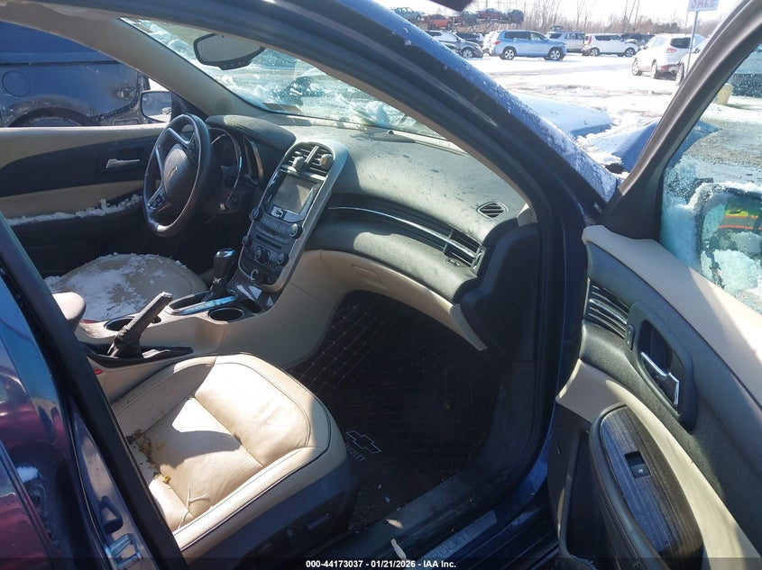 2014 Chevrolet Malibu 1Lz