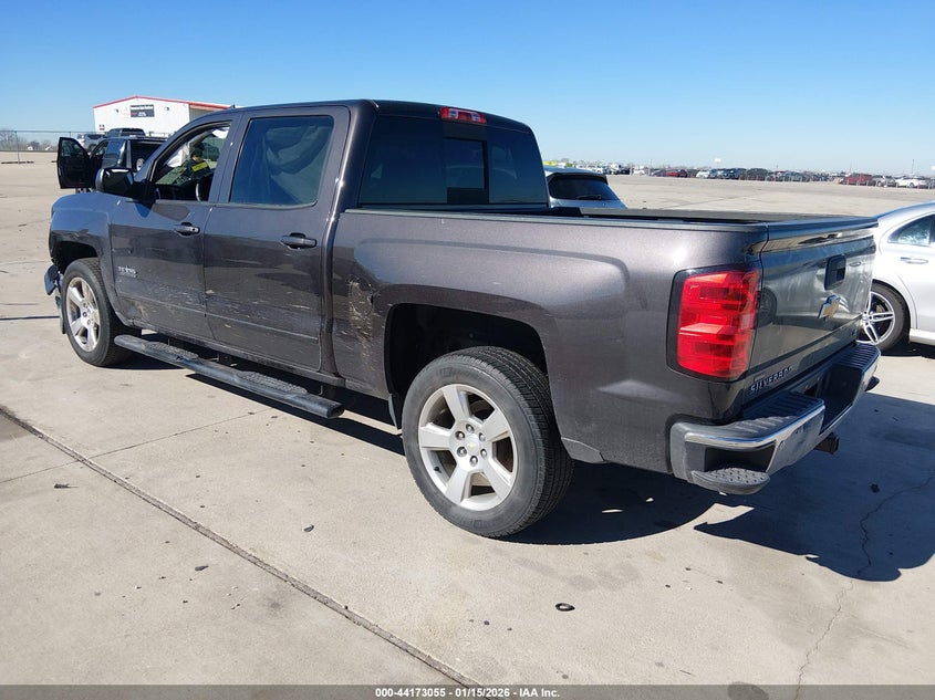 2015 Chevrolet Silverado 1500 1Lt