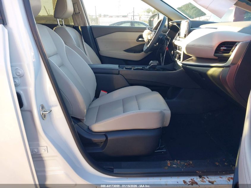 2024 Nissan Rogue Sv Intelligent Awd