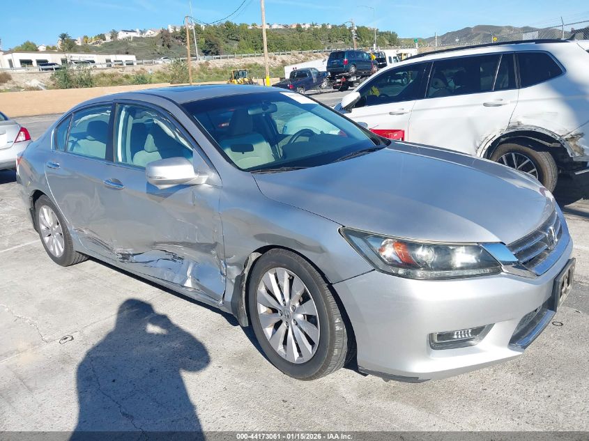 2013 Honda Accord Ex