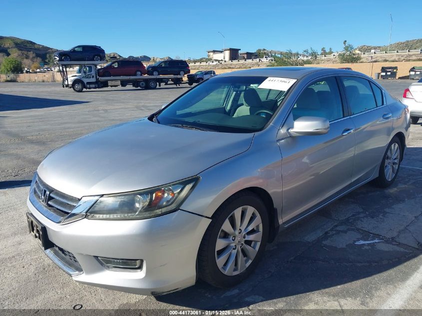 2013 Honda Accord Ex