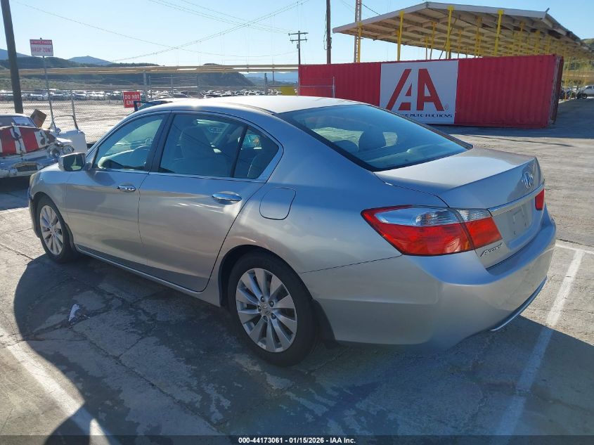 2013 Honda Accord Ex