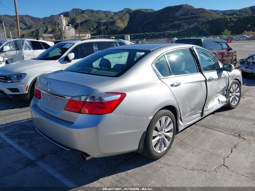 2013 Honda Accord Ex