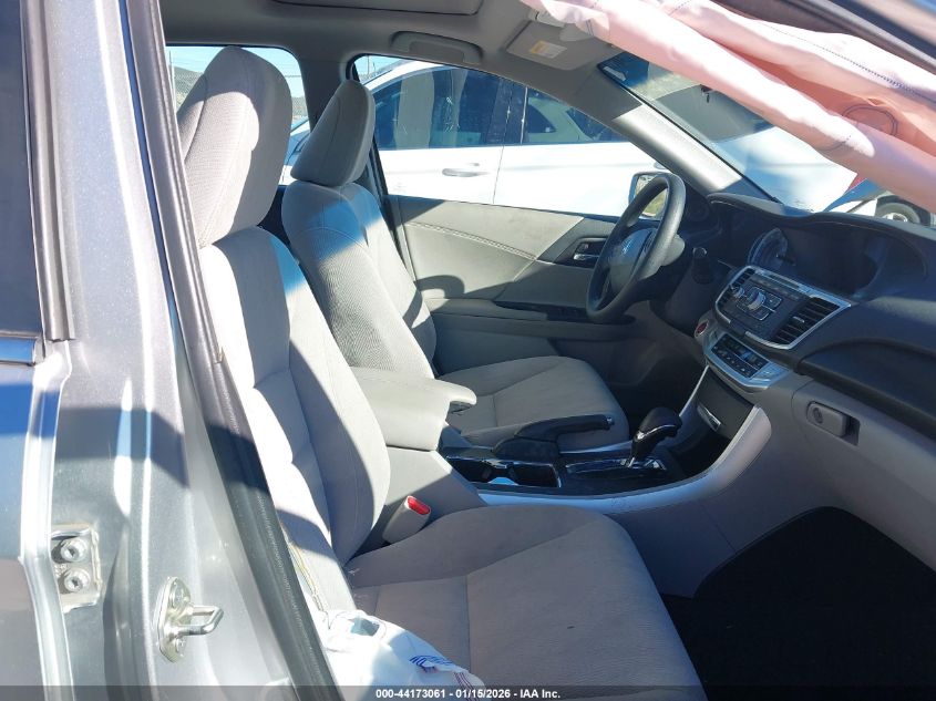 2013 Honda Accord Ex