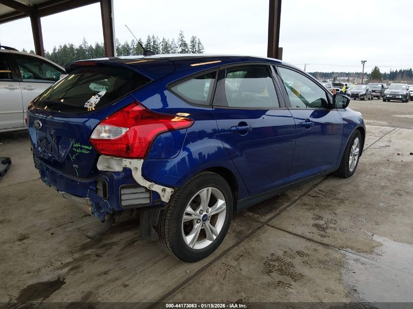 2012 Ford Focus Se