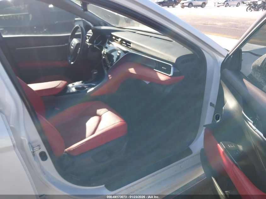 2018 Toyota Camry Xse