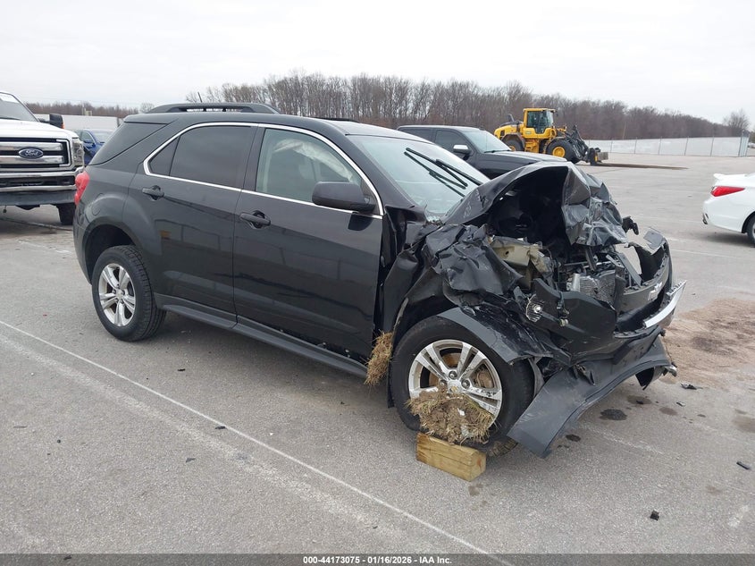 2014 Chevrolet Equinox 1Lt