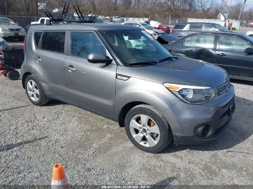 2018 Kia Soul