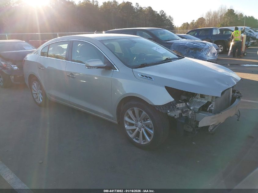 2014 Buick Lacrosse Leather Group