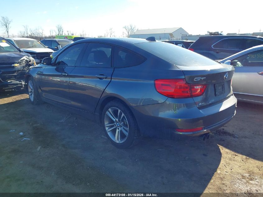 2016 BMW 328I Gran Turismo xDrive