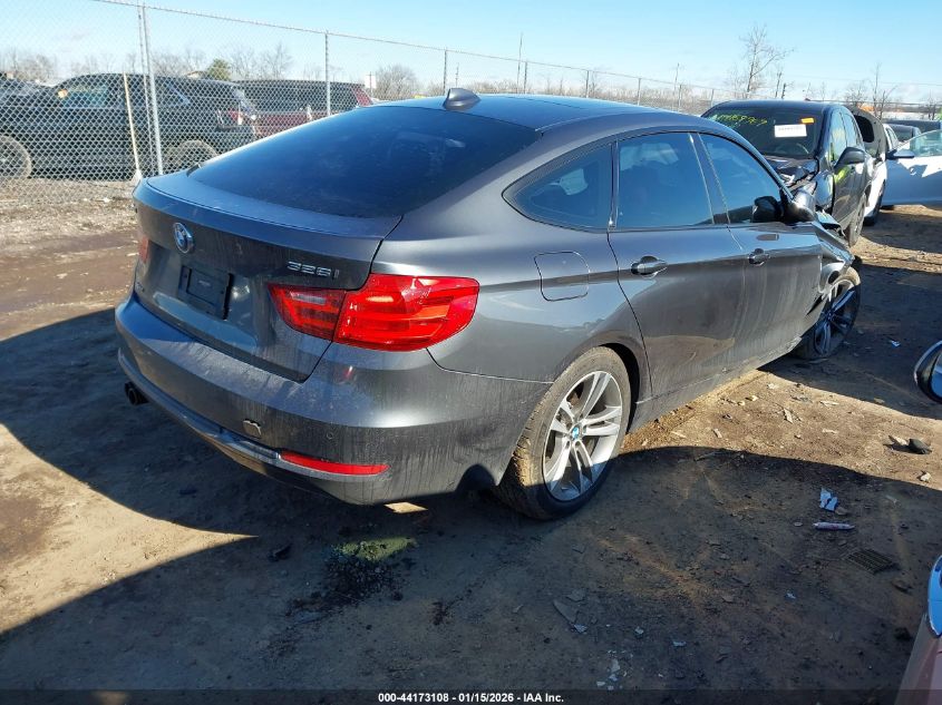 2016 BMW 328I Gran Turismo xDrive