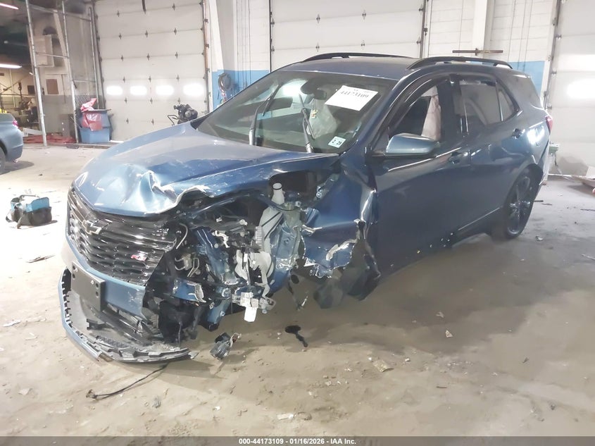 2024 Chevrolet Equinox Awd Rs