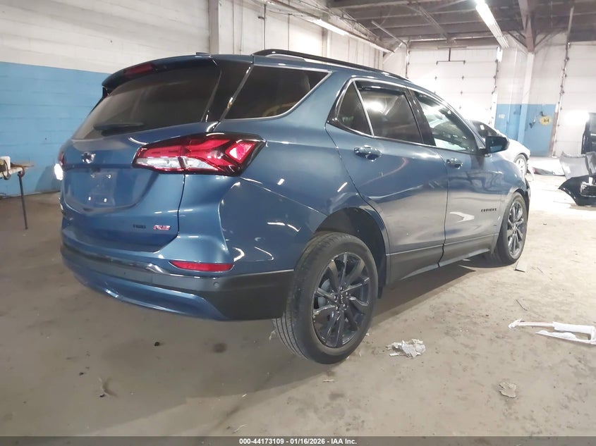 2024 Chevrolet Equinox Awd Rs