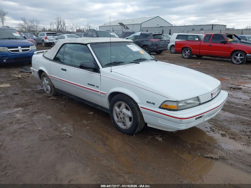 1994 Pontiac Sunbird Le